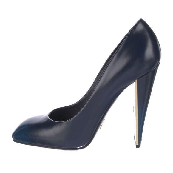 Louis Vuitton Leather Pumps - Picture 1 of 5